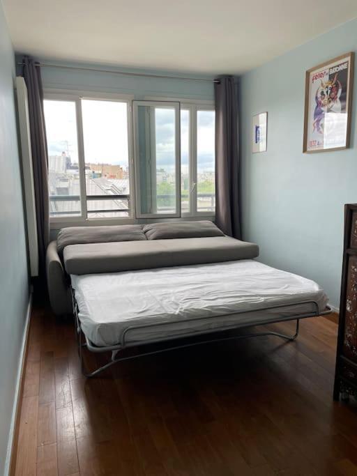 Bel Montparnasse - Balcon - 4pax * Paris