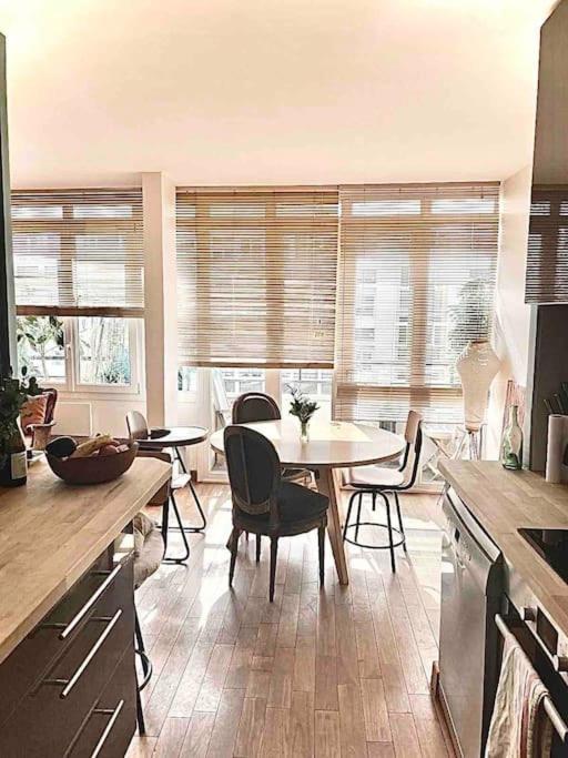 Bel Montparnasse - Balcon - 4pax Apartment *