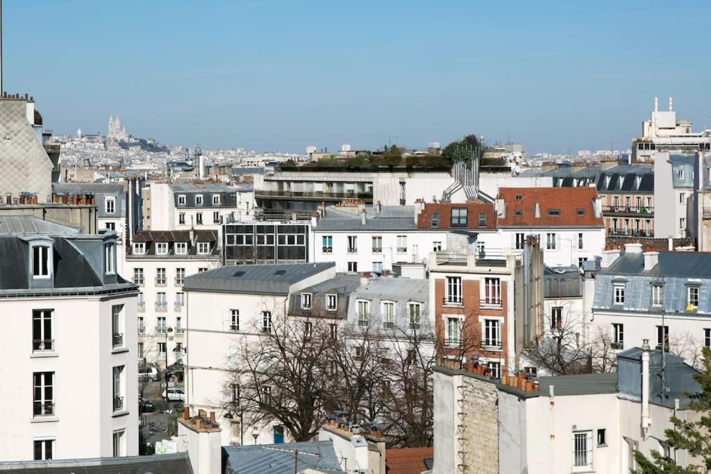 Apartment Bel Montparnasse - Balcon - 4pax *
