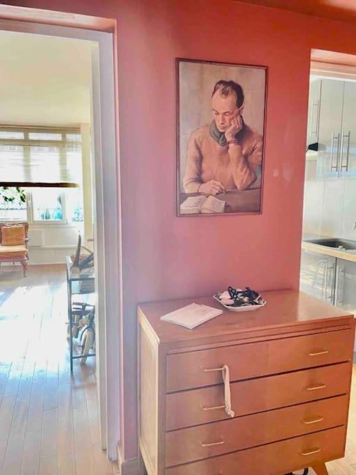 Apartment Bel Montparnasse - Balcon - 4pax *
