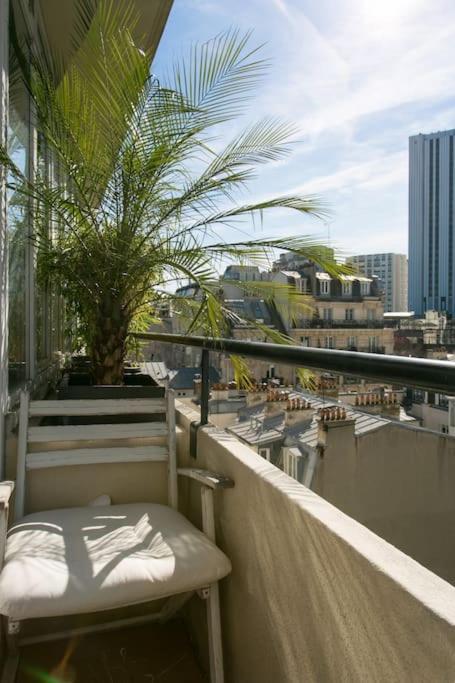 Bel Montparnasse - Balcon - 4pax Apartment Paris