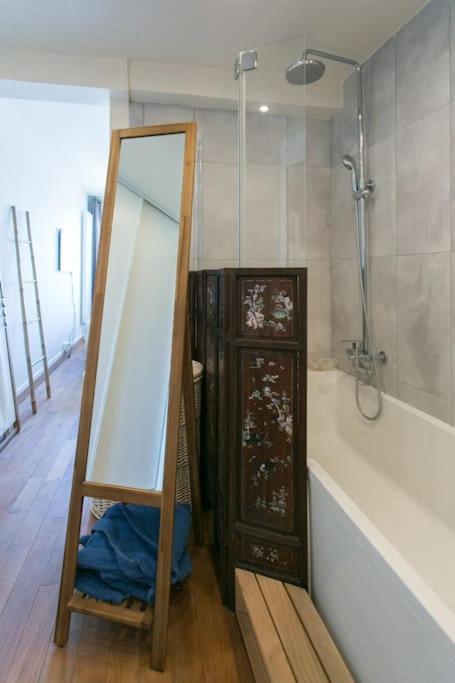 Bel Montparnasse - Balcon - 4pax Apartment *