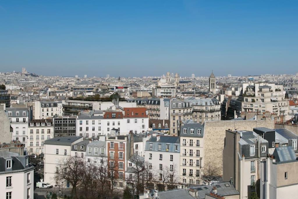 Bel Montparnasse - Balcon - 4pax Apartment *