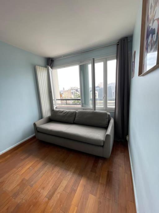 Apartment Bel Montparnasse - Balcon - 4pax Paris