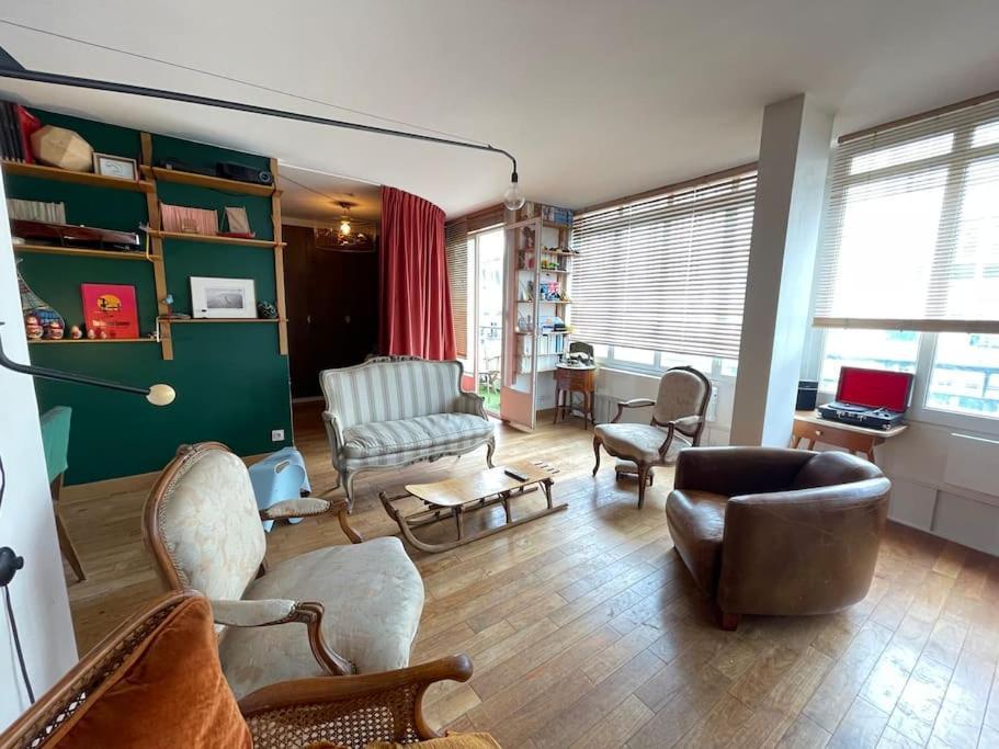 Bel Montparnasse - Balcon - 4pax Paris