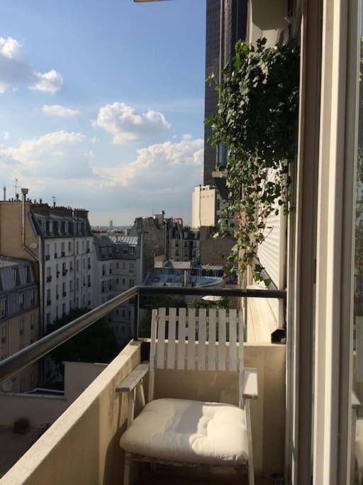 Bel Montparnasse - Balcon - 4pax Paris